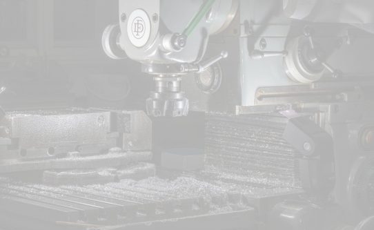 Maschine beim Handling für die Einlagerung